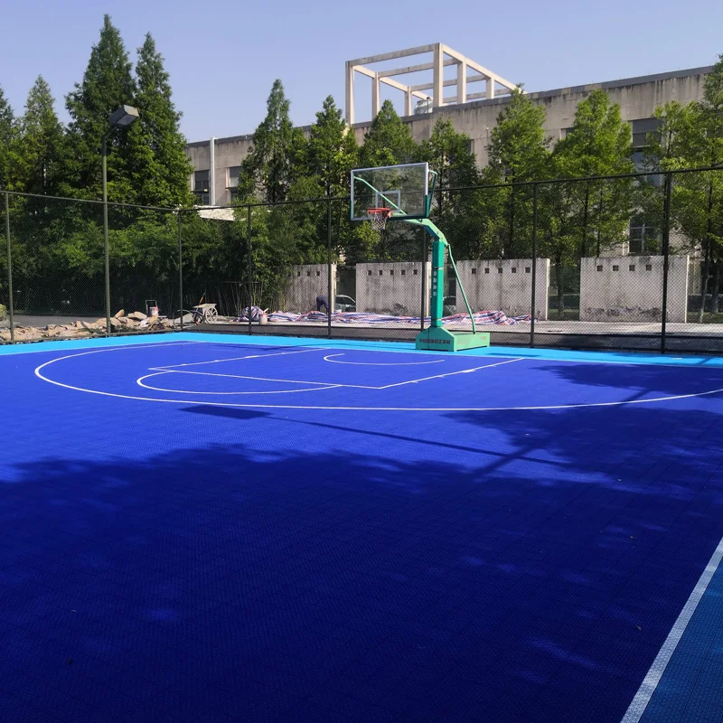Beable Outdoor Suspended Interlocking Flooring 3x3 basketball floor For Colleage High School Primary Kids Have Lines LOGO
Beable Outdoor Suspended Interlocking Flooring 3x3 basketball floor For Colleage High School Primary Kids Have Lines LOGO