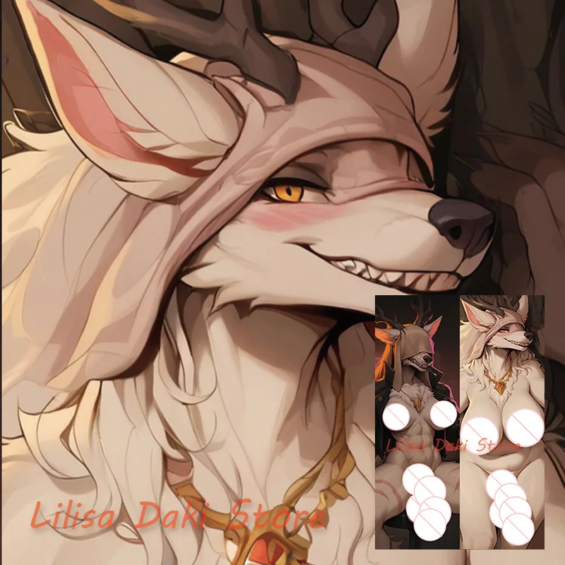 Dakimakura Vicar Amelia Futa Anime Body Pillow Cover Double Sided Print Life Size Pillowcase Gifts
Dakimakura Vicar Amelia Futa Anime Body Pillow Cover Double Sided Print Life Size Pillowcase Gifts