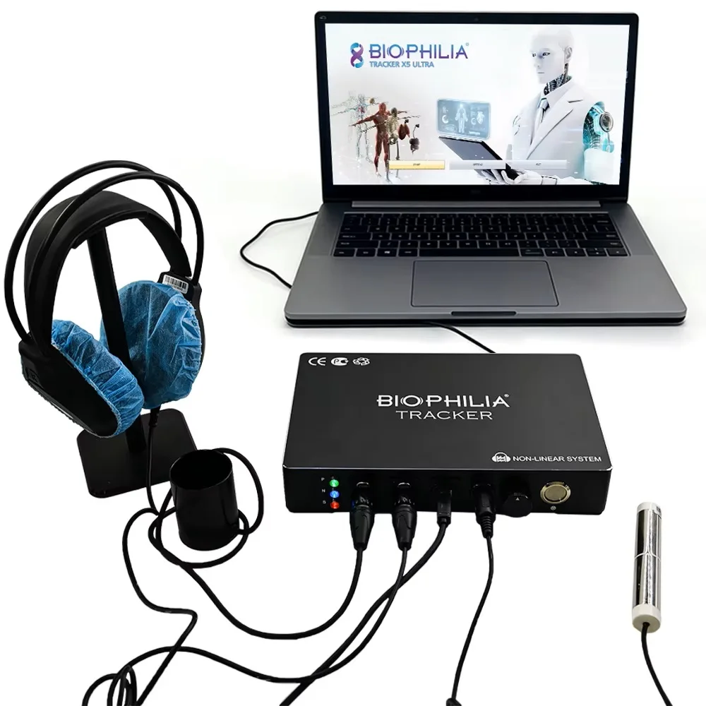 Купи 10, получи 6 бесплатно: Biophilia Tracker X5 Ultra NLS 4D, анализатор Biophilia Tracker X5 NLS
Купи 10, получи 6 бесплатно: Biophilia Tracker X5 Ultra NLS 4D, анализатор Biophilia Tracker X5 NLS