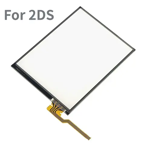 Replacement Touch Screen for Nintendo 2DS Glass Digitizer Display Touch Panel