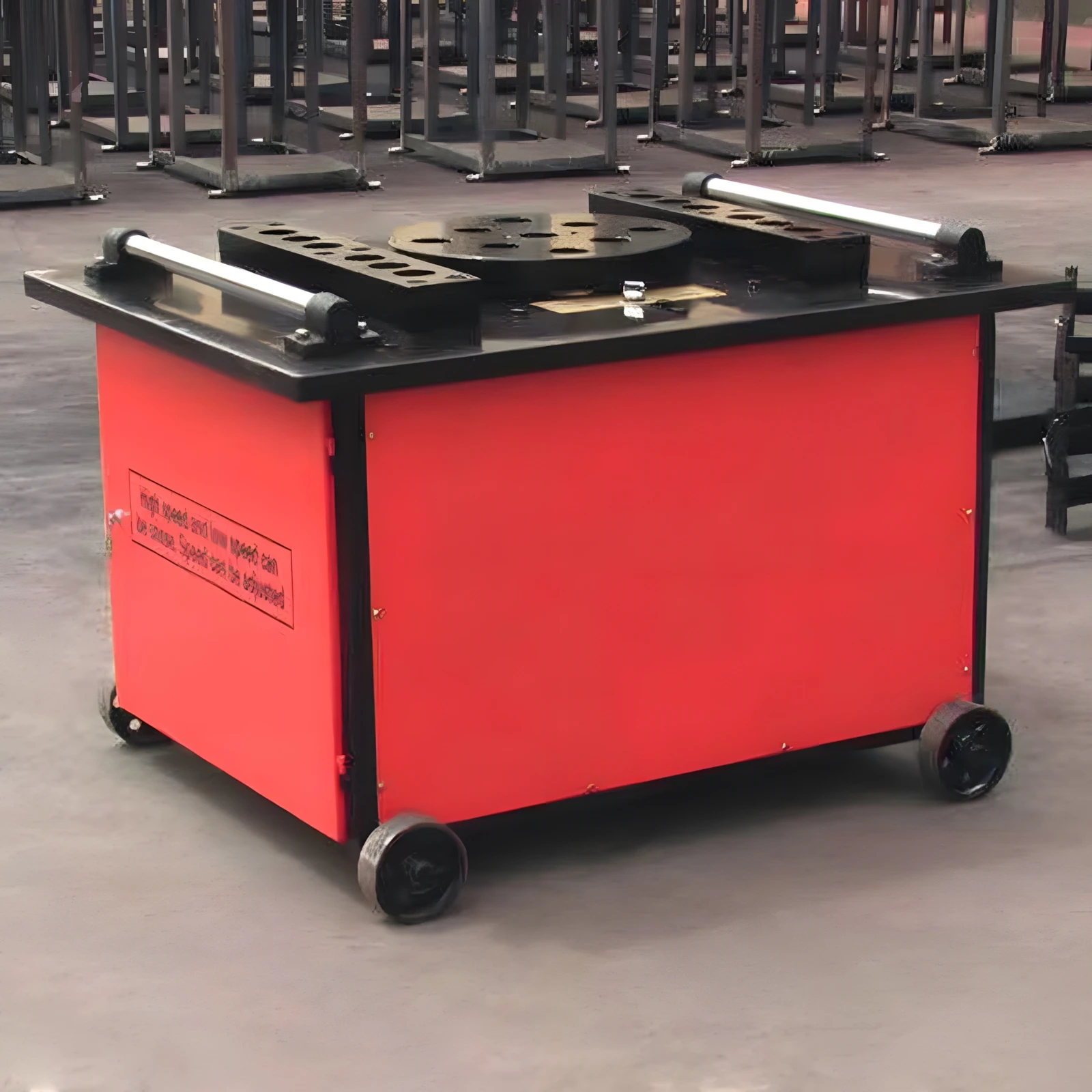 Automatic CNC LWGW-40A CNC Model 28mm Rebar Bending Machine Wire Cutting Straightening Equipment Mandrel Tube Processing Bender
Automatic CNC LWGW-40A CNC Model 28mm Rebar Bending Machine Wire Cutting Straightening Equipment Mandrel Tube Processing Bender