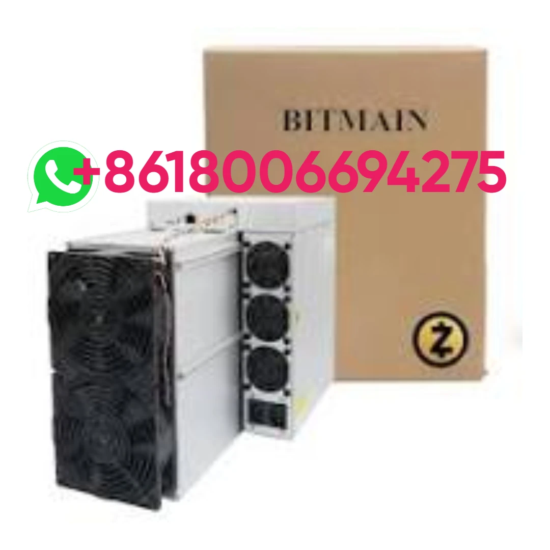 Б. Купи 2, получи 1 бесплатно: Antminer Z15 в продаже, Bitmain Antminer Z15 420K с блоком питания, биткойн-майнер ASIC
Б. Купи 2, получи 1 бесплатно: Antminer Z15 в продаже, Bitmain Antminer Z15 420K с блоком питания, биткойн-майнер ASIC