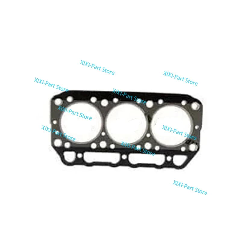 For Yanmar 3T75 3T75HL 3T75U Cylinder Head Gasket Full Gasket Kit WIth Tractor Overhaul Rebuild Kit Piston Ring 75*2+2+4mm
For Yanmar 3T75 3T75HL 3T75U Cylinder Head Gasket Full Gasket Kit WIth Tractor Overhaul Rebuild Kit Piston Ring 75*2+2+4mm