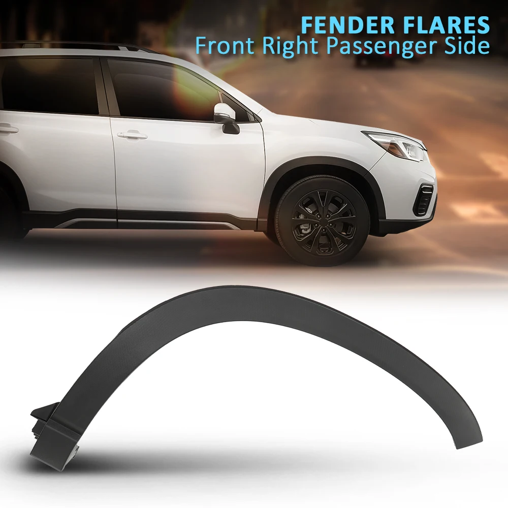 Front Right Passenger 91112Sj200 Fender Flares Fit for 2019-2021 Subaru Forester
Front Right Passenger 91112Sj200 Fender Flares Fit for 2019-2021 Subaru Forester