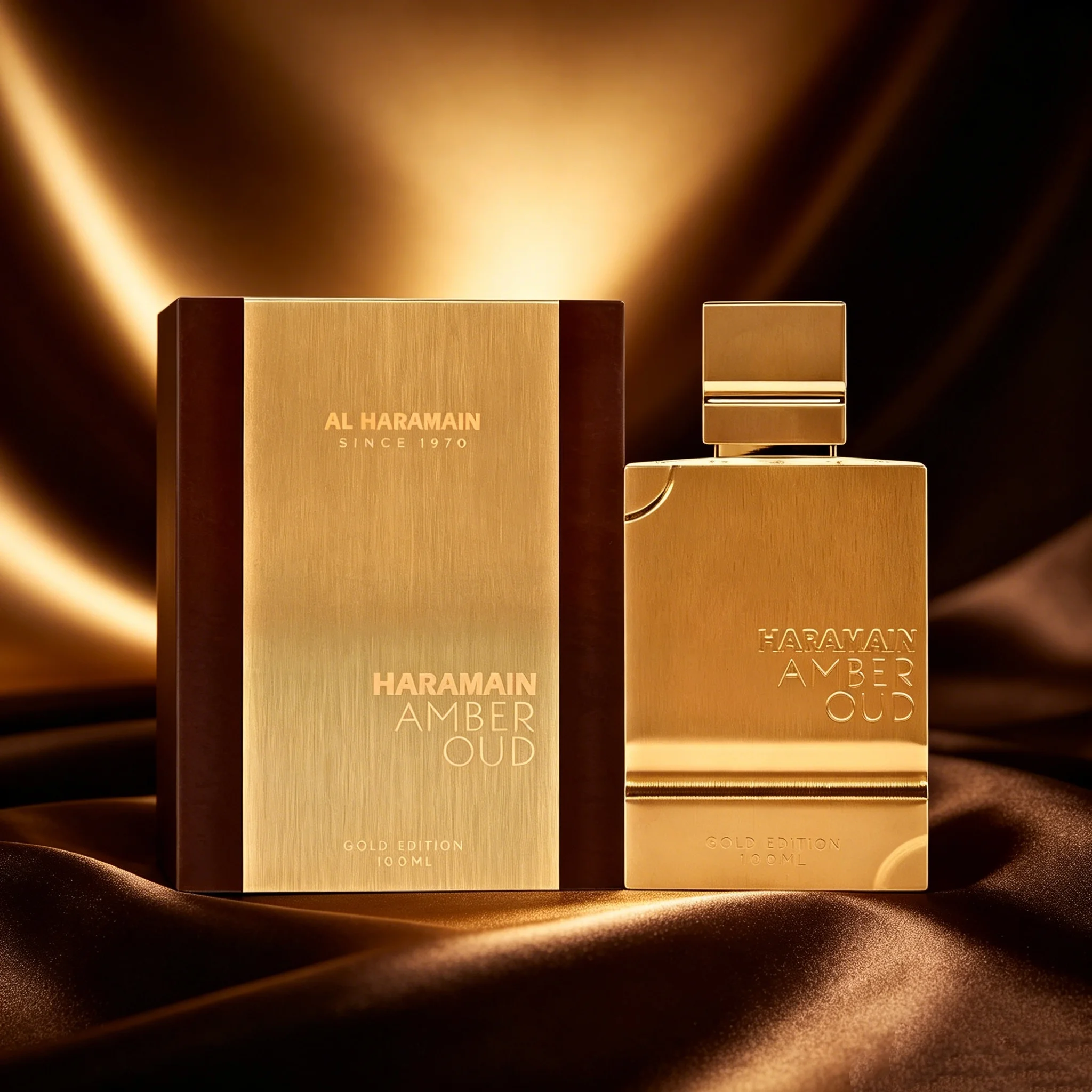 Amber Oud Gold Edition Extrait De Parfum for Men | Rich Warm Oud & Amber Notes | Long-Lasting Luxury Scent Ideal for Gifting
Amber Oud Gold Edition Extrait De Parfum for Men | Rich Warm Oud & Amber Notes | Long-Lasting Luxury Scent Ideal for Gifting