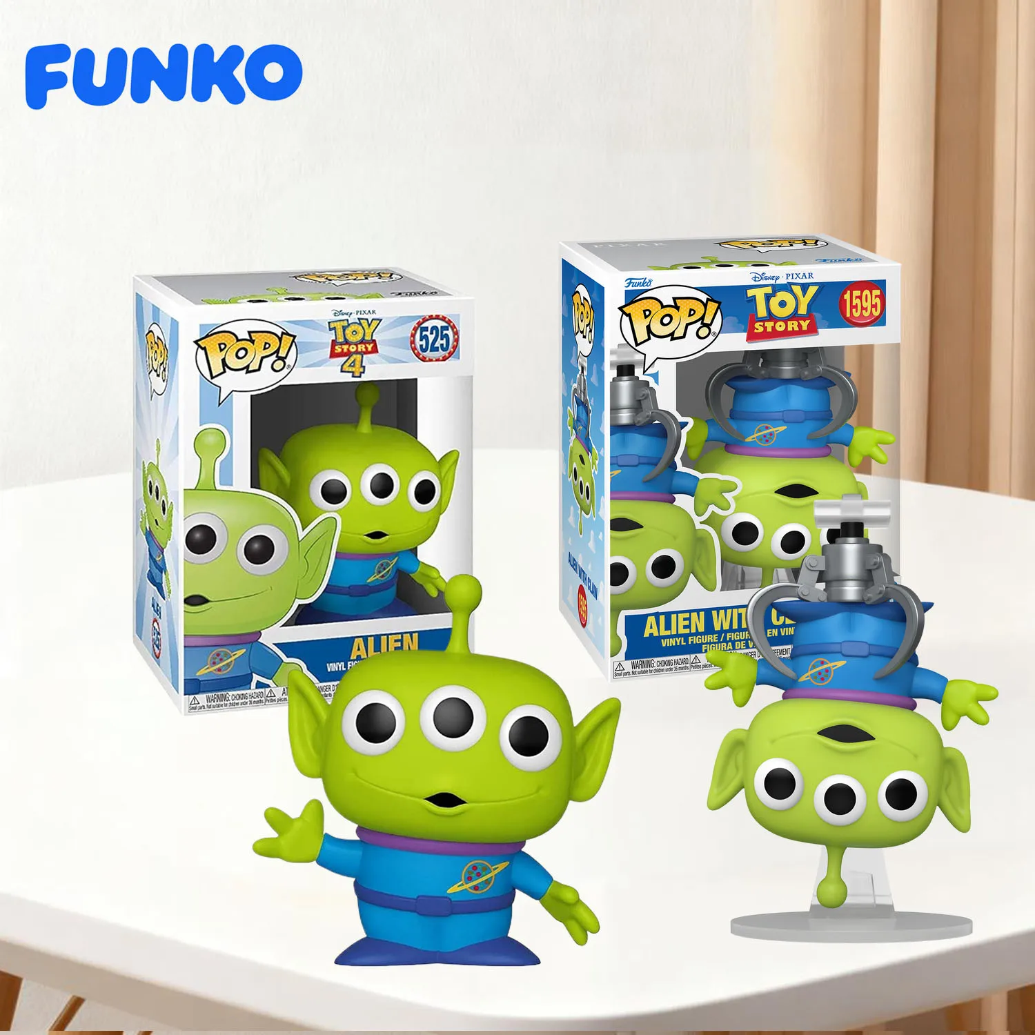 Фанко Поп! Alien / TS30th - Alien - Виниловая фигурка | Креативный подарок | Официальная продукция | Коллекционная фигурка для демонстрации.
Фанко Поп! Alien / TS30th - Alien - Виниловая фигурка | Креативный подарок | Официальная продукция | Коллекционная фигурка для демонстрации.