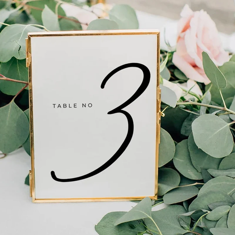 Modern Wedding Table Numbers Elegant Table Cards Simple Table Cards Romantic Wedding Table Number Elegant Seating Cards
Modern Wedding Table Numbers Elegant Table Cards Simple Table Cards Romantic Wedding Table Number Elegant Seating Cards