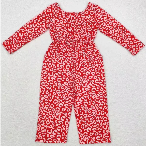 New Fashion Baby Girls Jumpsuits Khaki Leaves Long Sleeve Fall Jumpsuits Boutique Kids Designer Clothes Girls One-Piece Jumpsuit
New Fashion Baby Girls Jumpsuits Khaki Leaves Long Sleeve Fall Jumpsuits Boutique Kids Designer Clothes Girls One-Piece Jumpsuit
