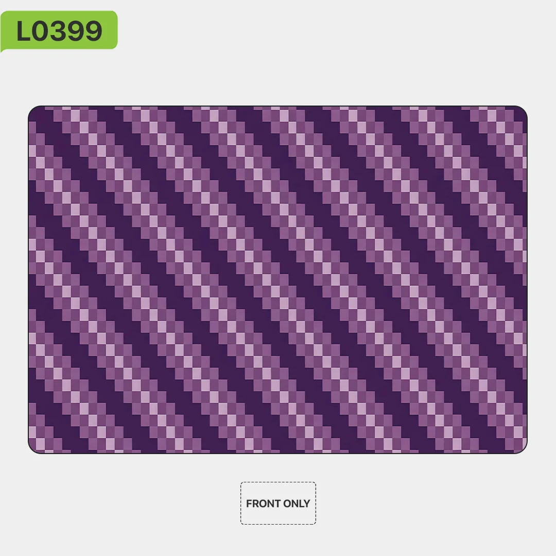 Ultra-Thin Carbon Fiber Skin Wraps for MacBook Pro / Air – NEXA Skins LT037 Collection
Ultra-Thin Carbon Fiber Skin Wraps for MacBook Pro / Air – NEXA Skins LT037 Collection