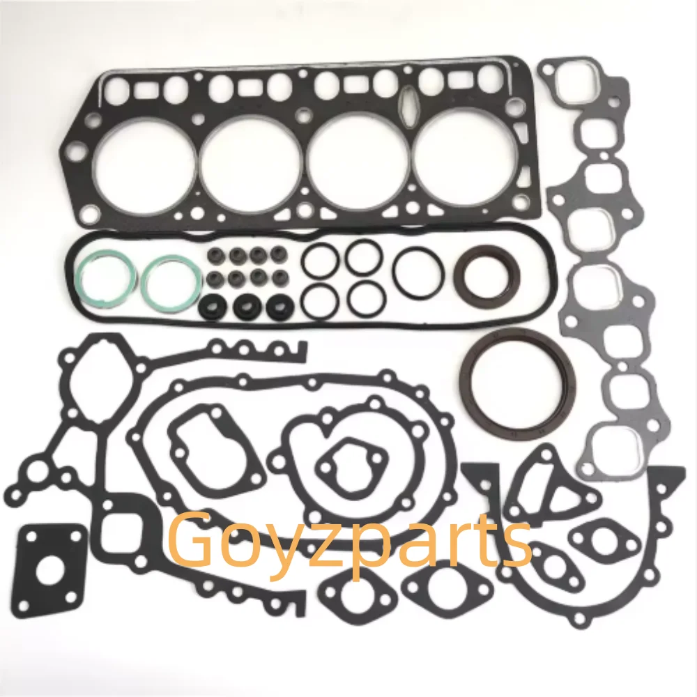 4Y 4Y-EC 04111-73044 04111-73046 Engine Complete Full Gasket Set Kit for Toyota Hilux/Liteace/DYNA 200/Stout 2237cc 2.2L
4Y 4Y-EC 04111-73044 04111-73046 Engine Complete Full Gasket Set Kit for Toyota Hilux/Liteace/DYNA 200/Stout 2237cc 2.2L