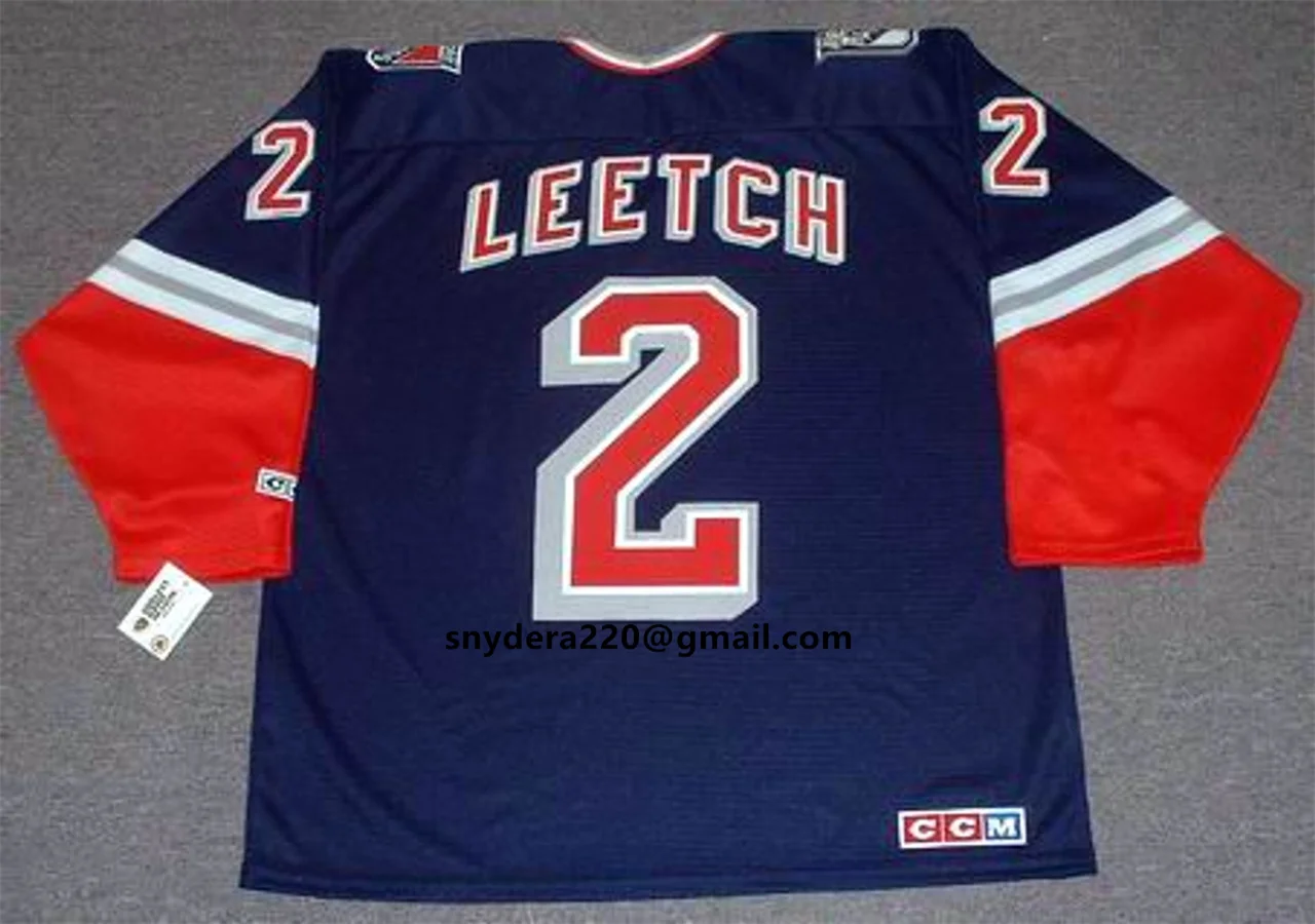 Brian Leetch Jersey Retro Ice Hockey Blue White Jerseys Sport Sweater All Stitched Mens Size M-3XL
Brian Leetch Jersey Retro Ice Hockey Blue White Jerseys Sport Sweater All Stitched Mens Size M-3XL