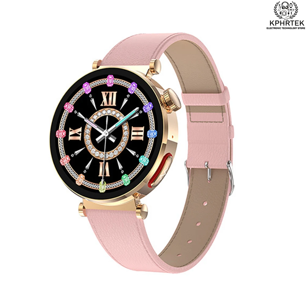 ET490 женские умные часы с мониторингом ЭКГ, мониторингом здоровья, голосовыми и Bluetooth-вызовами, музыкальным проигрывателем, женские спортивные Смарт-часы с трекером
ET490 женские умные часы с мониторингом ЭКГ, мониторингом здоровья, голосовыми и Bluetooth-вызовами, музыкальным проигрывателем, женские спортивные Смарт-часы с трекером