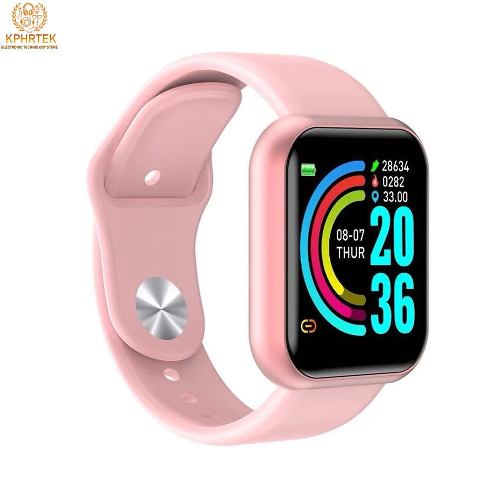 Y68 Новый Смарт-Браслет D20S Смарт-Браслет Студенты Мужчины и Женщины Спортивные Bluetooth Часы Подарок Оптовая Продажа 
Y68 Новый Смарт-Браслет D20S Смарт-Браслет Студенты Мужчины и Женщины Спортивные Bluetooth Часы Подарок Оптовая Продажа