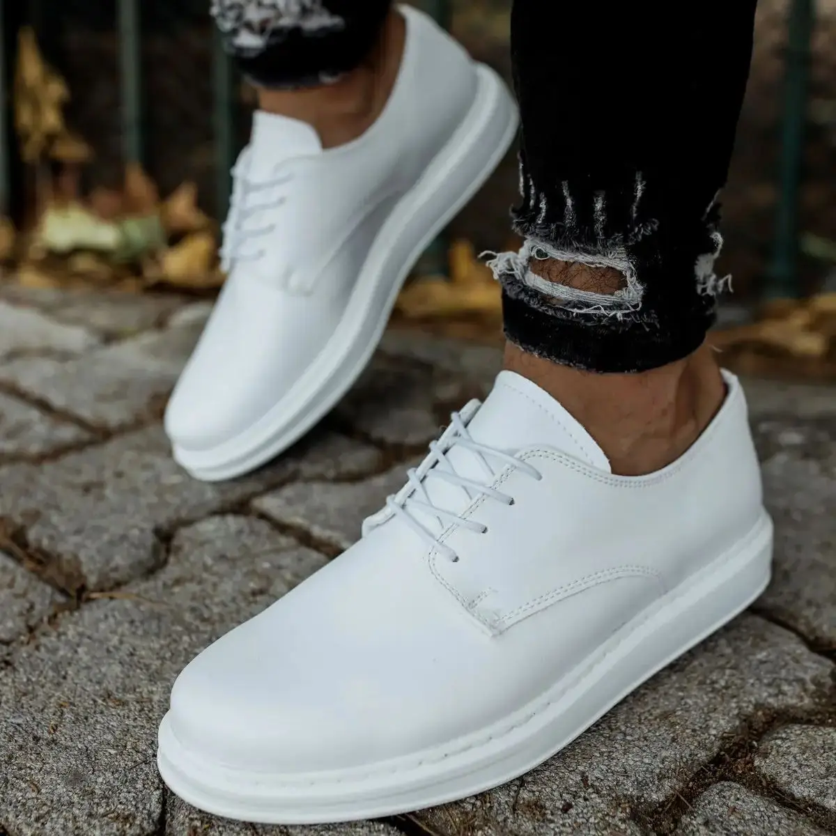CHEKICH Original Brand White RBT Pelle Verniciata Classical 2024 Fashion Men's Shoes High-soled Classic Shoes CH003
CHEKICH Original Brand White RBT Pelle Verniciata Classical 2024 Fashion Men's Shoes High-soled Classic Shoes CH003