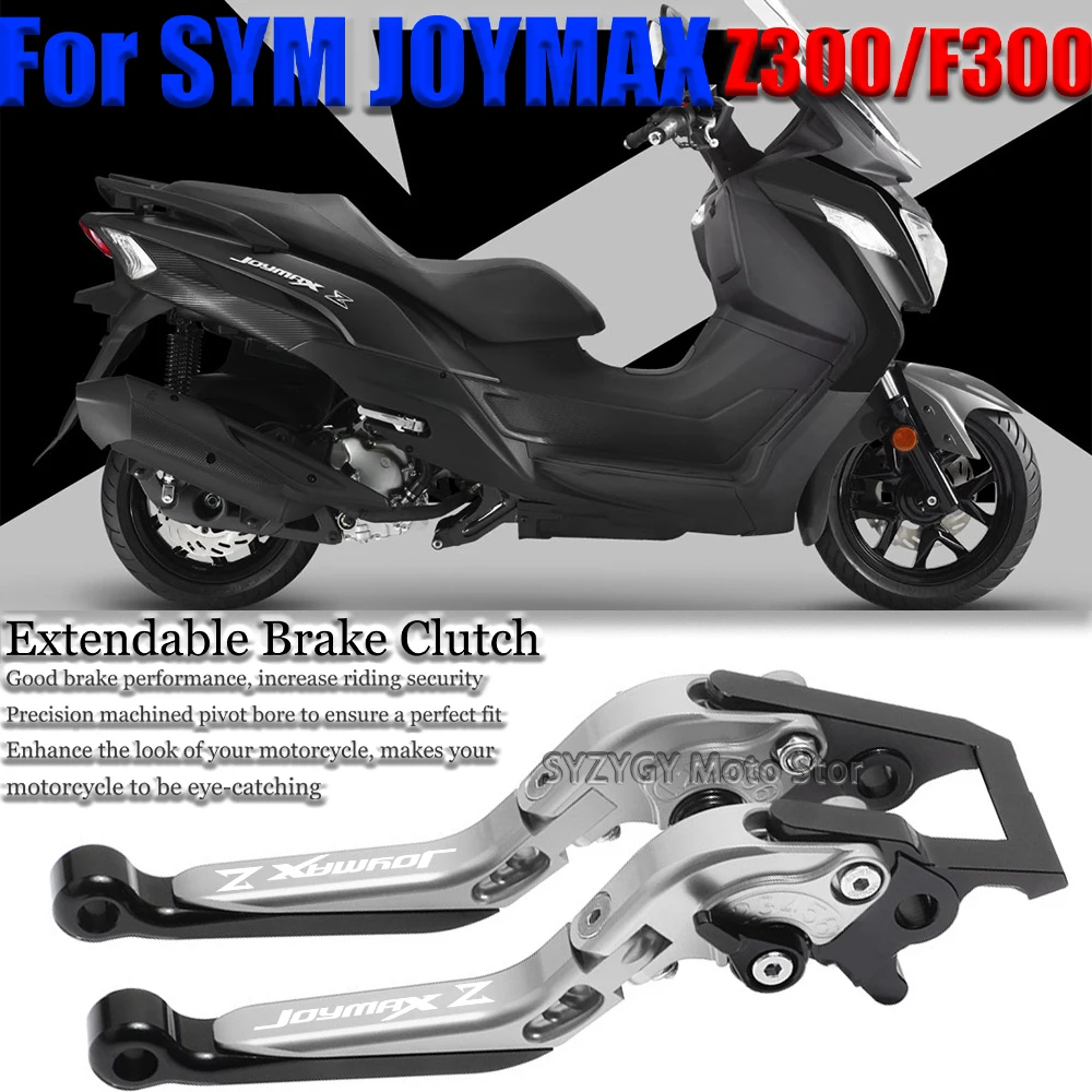 For SYM joymax z300 f300 CNC Brake Clutch Lever Motorcycle manually adjustable lidu brake clutch lever
For SYM joymax z300 f300 CNC Brake Clutch Lever Motorcycle manually adjustable lidu brake clutch lever