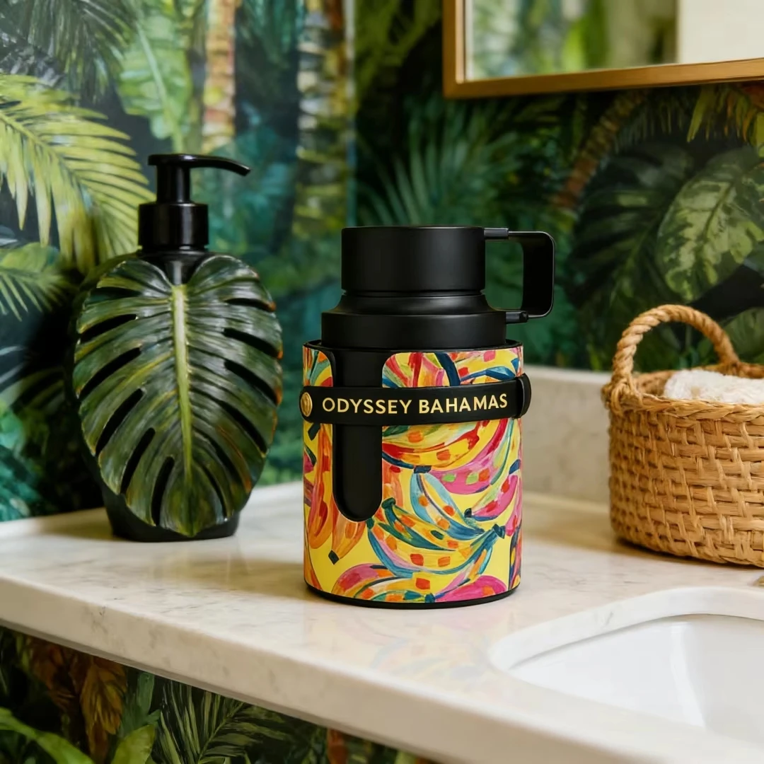 Vibrant Tropical Vibe — AR Odyssey: Fruity Scent, Unisex, Colorful Bottle, Fresh & Long-lasting
Vibrant Tropical Vibe — AR Odyssey: Fruity Scent, Unisex, Colorful Bottle, Fresh & Long-lasting