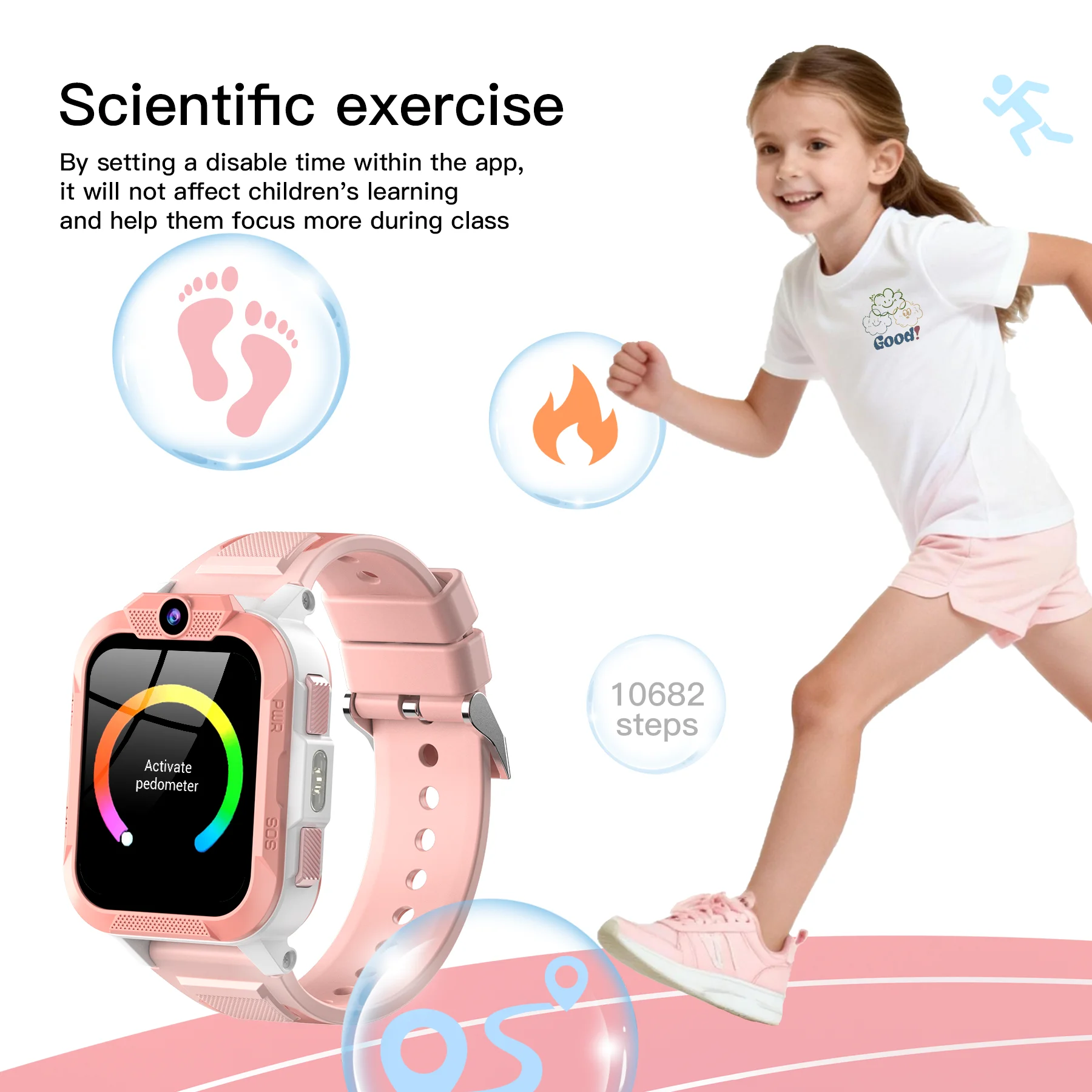 Blackview Z40 Pro Kids Smart Watch LBS+WiFi+GPS Triple AI Positioning Large 850mAh Battery 4G Video Call Phone Watch Smartwatch Blackview Z40 Pro Kids Smart Watch LBS+WiFi+GPS Triple AI Positioning Large 850mAh Battery 4G Video Call Phone Watch Smartwatch