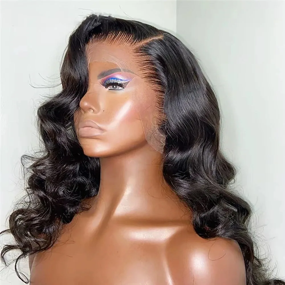 YKB Body Wave Bob Wigs Human Hair 13x6 Transparent HD Lace Frontal Wig 13x5 Water Wave 250% Brazilian 6x6 Glueless Wig For Women
YKB Body Wave Bob Wigs Human Hair 13x6 Transparent HD Lace Frontal Wig 13x5 Water Wave 250% Brazilian 6x6 Glueless Wig For Women