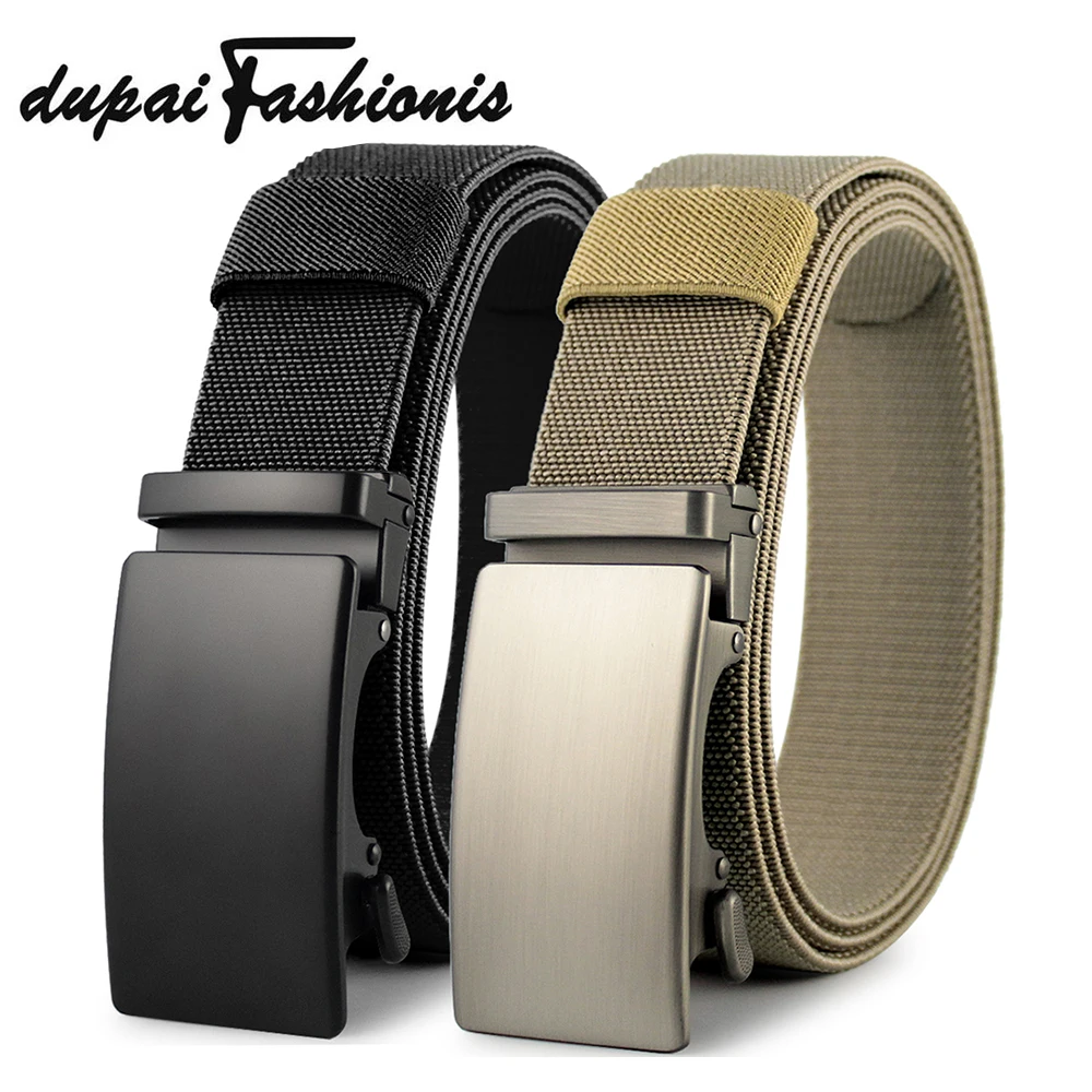 Ремень DUPAI FASHIONIS мужской/женский, эластичный пояс с автоматической пряжкой, в стиле милитари, нейлоновый тактический, подарок для мужчин и женщин
Ремень DUPAI FASHIONIS мужской/женский, эластичный пояс с автоматической пряжкой, в стиле милитари, нейлоновый тактический, подарок для мужчин и женщин