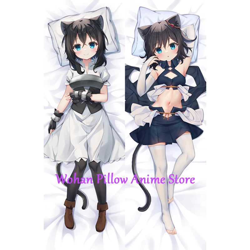 Dakimakura Anime Pillow Cover Fran Double Sided Print Life-size Halloween Christmas Decoration
Dakimakura Anime Pillow Cover Fran Double Sided Print Life-size Halloween Christmas Decoration