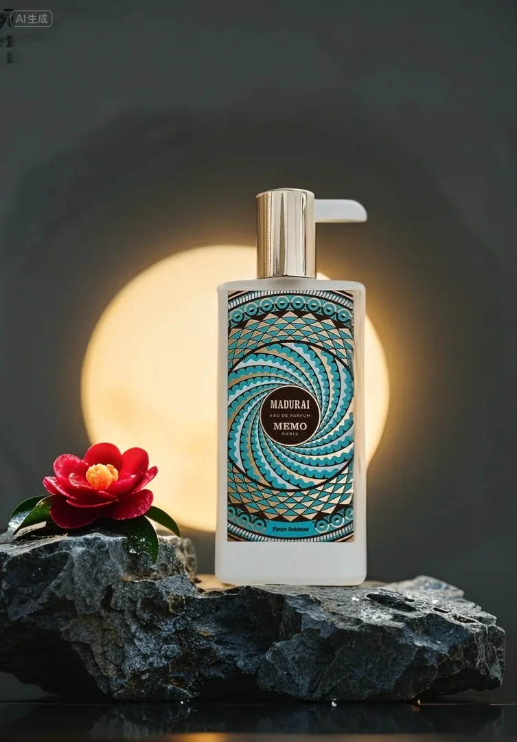 Madurai Memo Paris для мужчин и женщин, 75 мл/2 унции, стойкий, свежий аромат с древесными заметками, идеальный подарок для нее
Madurai Memo Paris для мужчин и женщин, 75 мл/2 унции, стойкий, свежий аромат с древесными заметками, идеальный подарок для нее