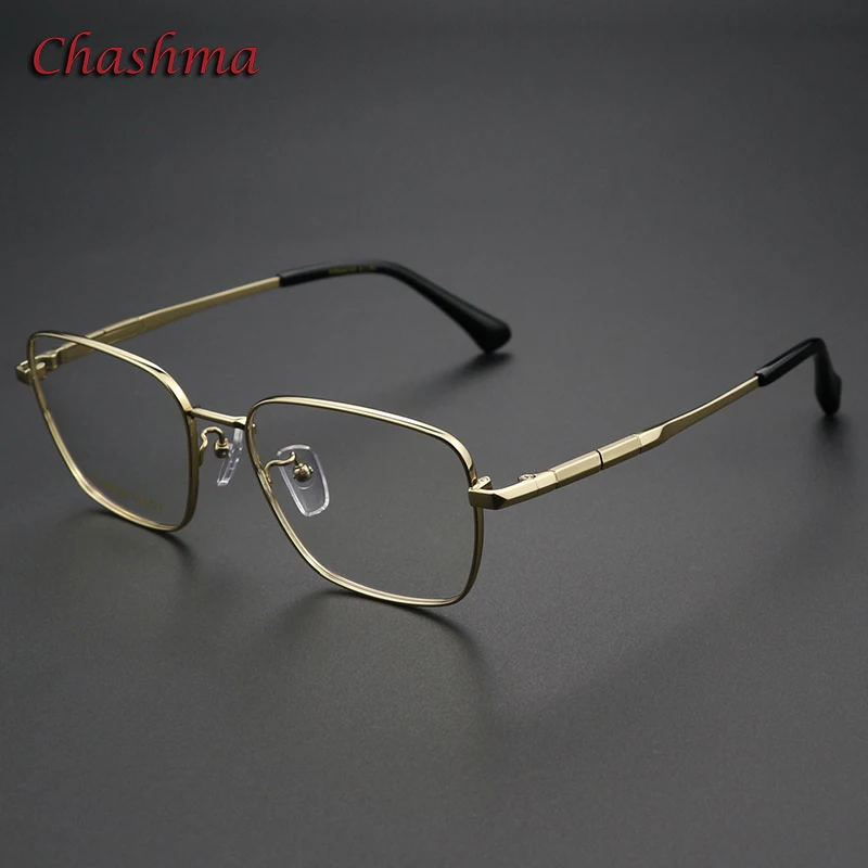 Chashma Prescription Glasses Men Optical Eyeglasses Frames Women Eyewear Full RIm Titanium Plate for Recipe Lenses Spectacles
Chashma Prescription Glasses Men Optical Eyeglasses Frames Women Eyewear Full RIm Titanium Plate for Recipe Lenses Spectacles