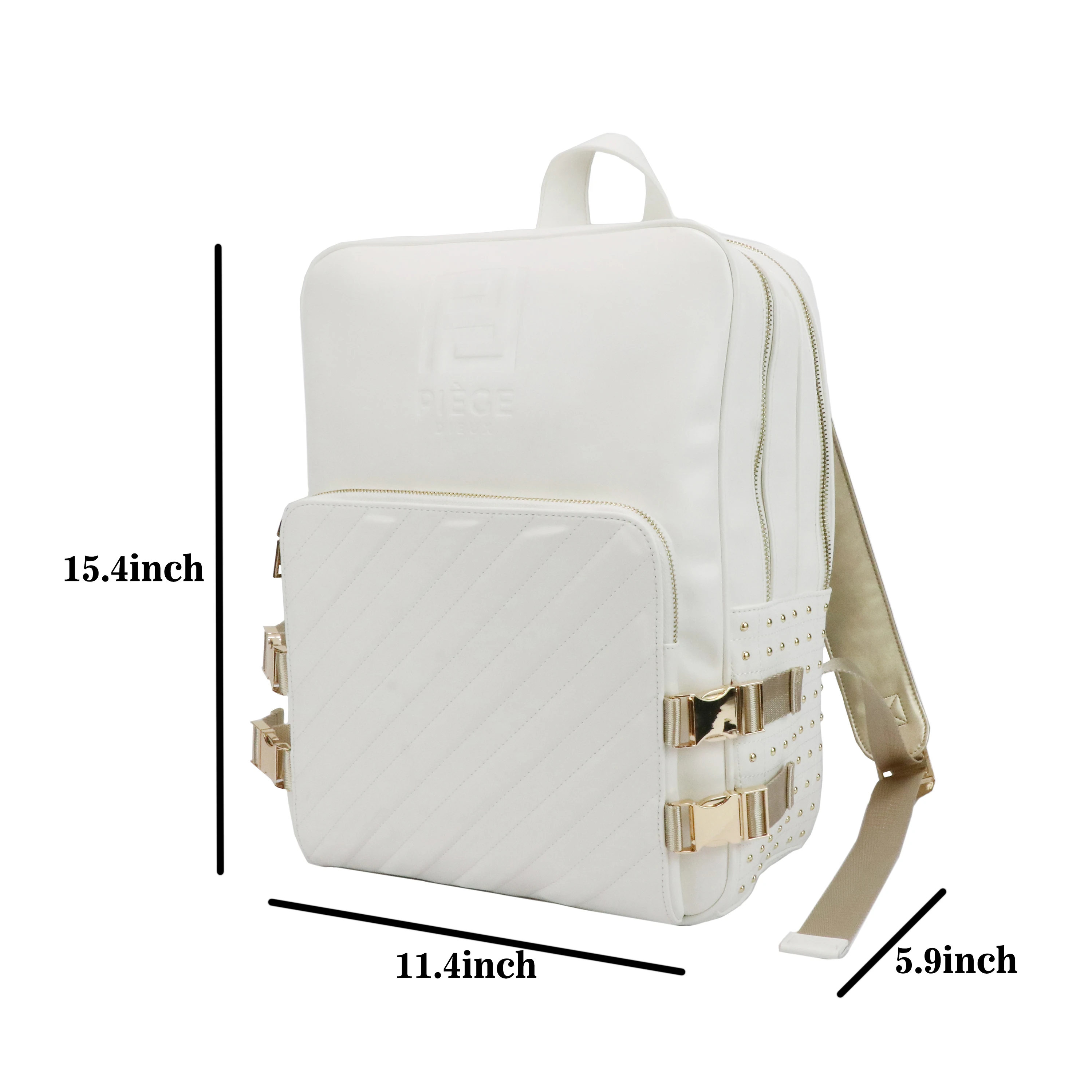 Gorfia new backpack simple leisure multifunctional large capacity backpack travel to school back to school unisex
Gorfia new backpack simple leisure multifunctional large capacity backpack travel to school back to school unisex