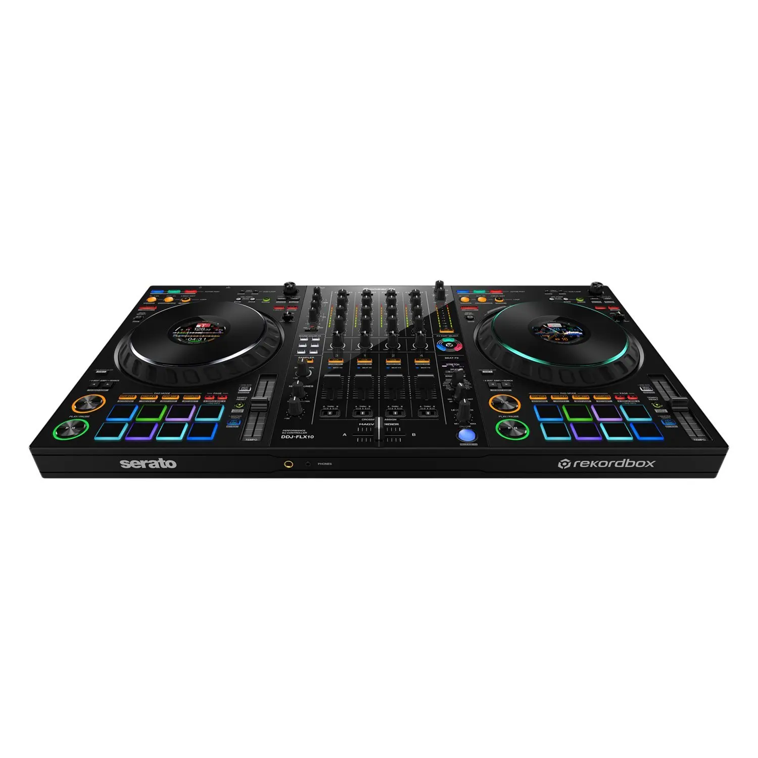 Большая скидка, распродажа на Pioneer DJ DDJ-FLX10, 4-канальный контроллер DJ Performance | BJs Sound & Lighting
Большая скидка, распродажа на Pioneer DJ DDJ-FLX10, 4-канальный контроллер DJ Performance | BJs Sound & Lighting