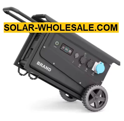 SOUOP W5 5000W 5040Wh Водонепроницаемая портативная электростанция солнечный генератор
SOUOP W5 5000W 5040Wh Водонепроницаемая портативная электростанция солнечный генератор