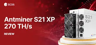 Фантастическое предложение BN: Обзор Antminer S21 XP 270 TH/s
Фантастическое предложение BN: Обзор Antminer S21 XP 270 TH/s