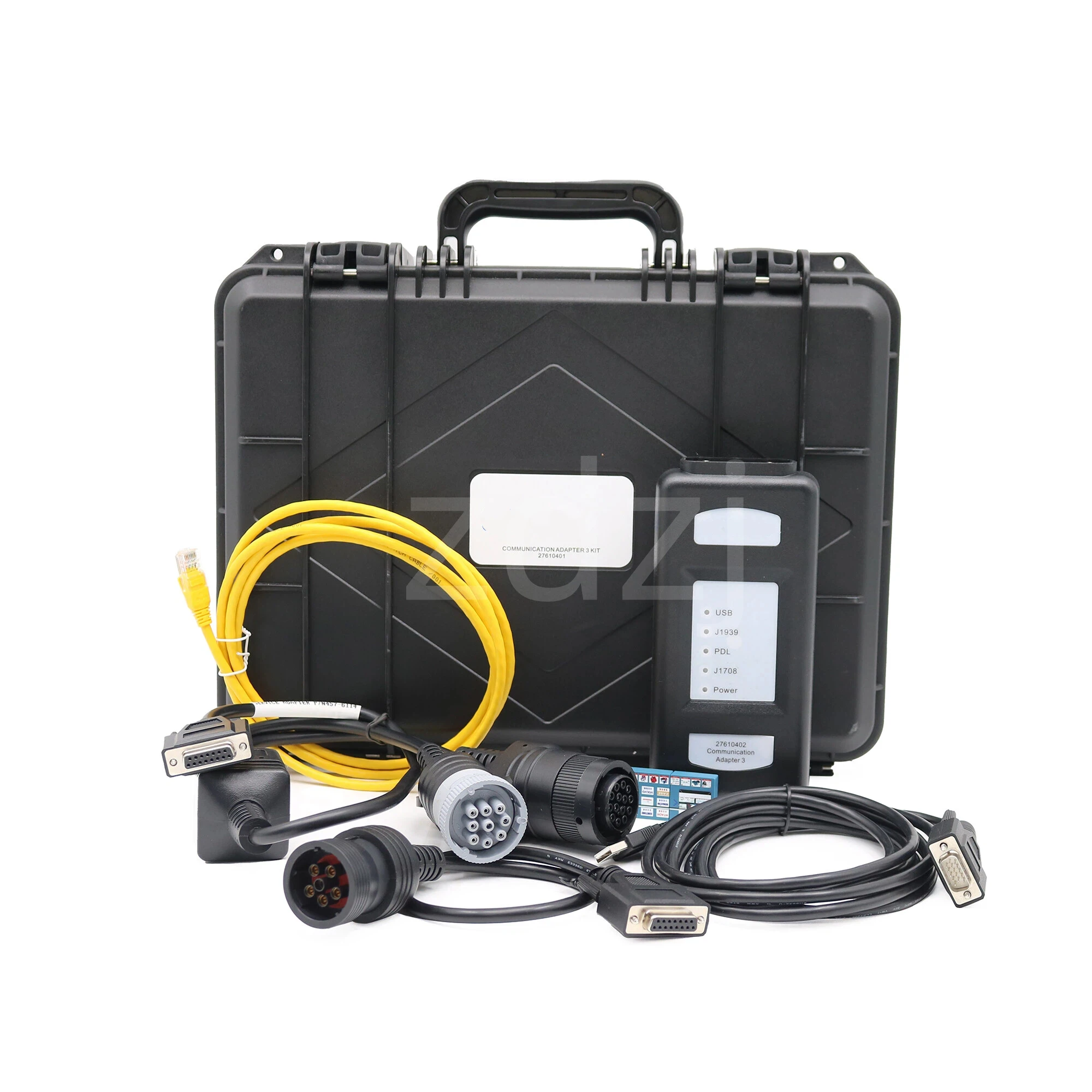 Perkins 27610402 27610401 Communication Adapter Diagnostic Tool Scanner For Excavator Truck Boat With 2021B 2022A Software
Perkins 27610402 27610401 Communication Adapter Diagnostic Tool Scanner For Excavator Truck Boat With 2021B 2022A Software