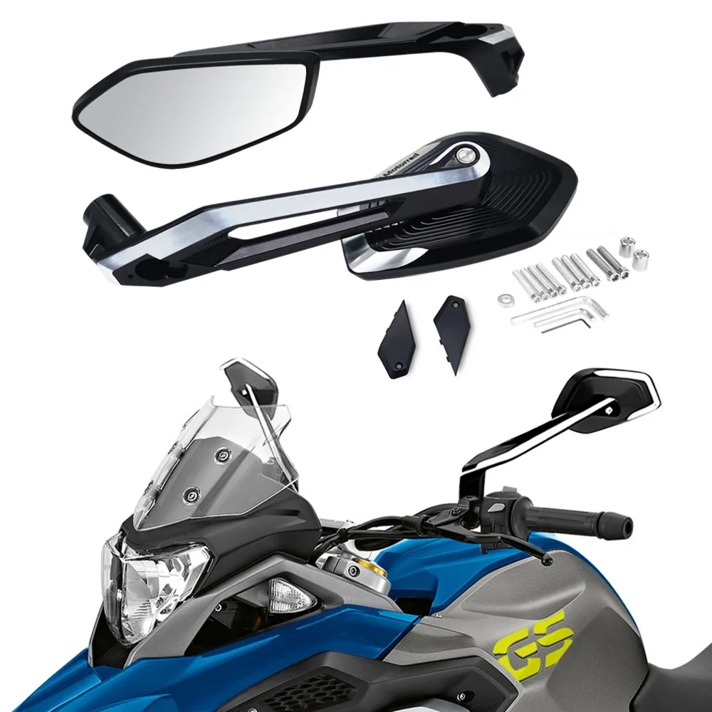 For G310GS G 310GS G 310 GS 2017-2023 2024 2025 Adventure Motorcycle Accessories Side Rear View Mirror
For G310GS G 310GS G 310 GS 2017-2023 2024 2025 Adventure Motorcycle Accessories Side Rear View Mirror