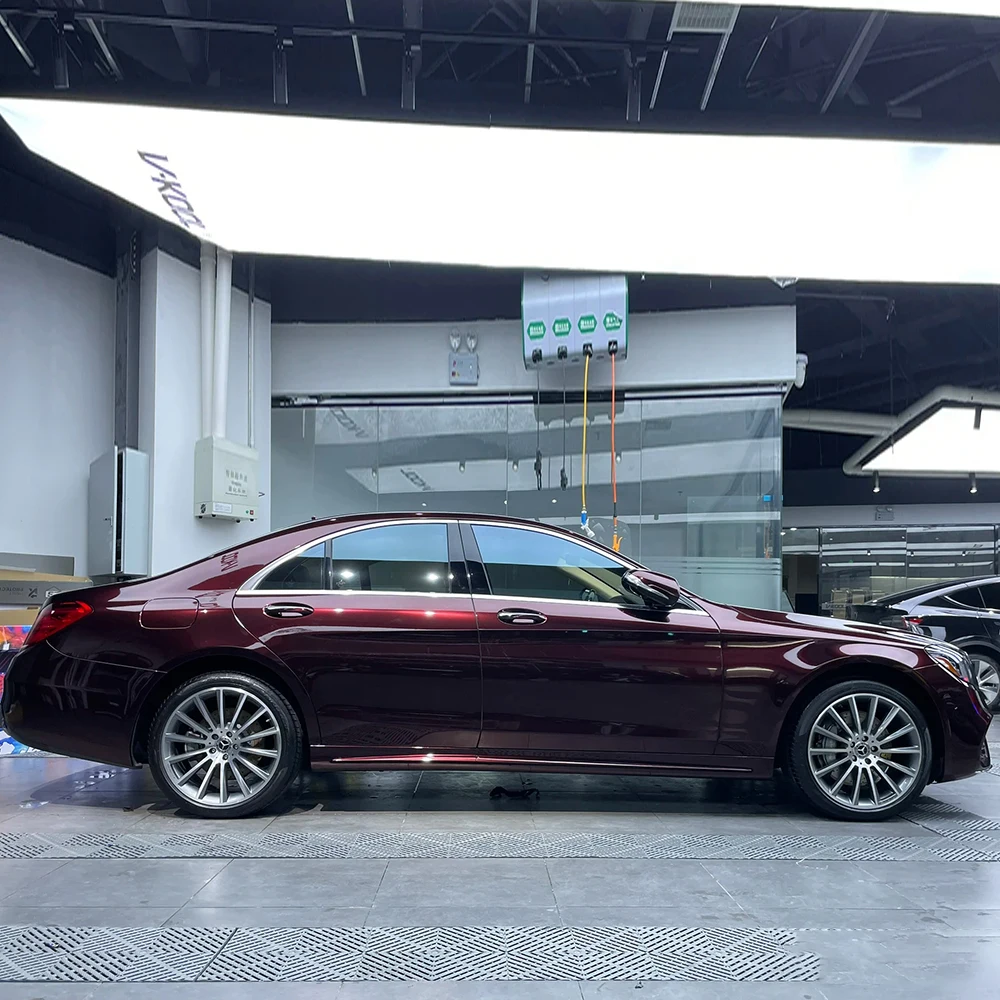 Wrapmaster Easy Install Vinyl Wrap Auto Sticker Self Healing PET Liner Black Rose Car Wrapping
Wrapmaster Easy Install Vinyl Wrap Auto Sticker Self Healing PET Liner Black Rose Car Wrapping