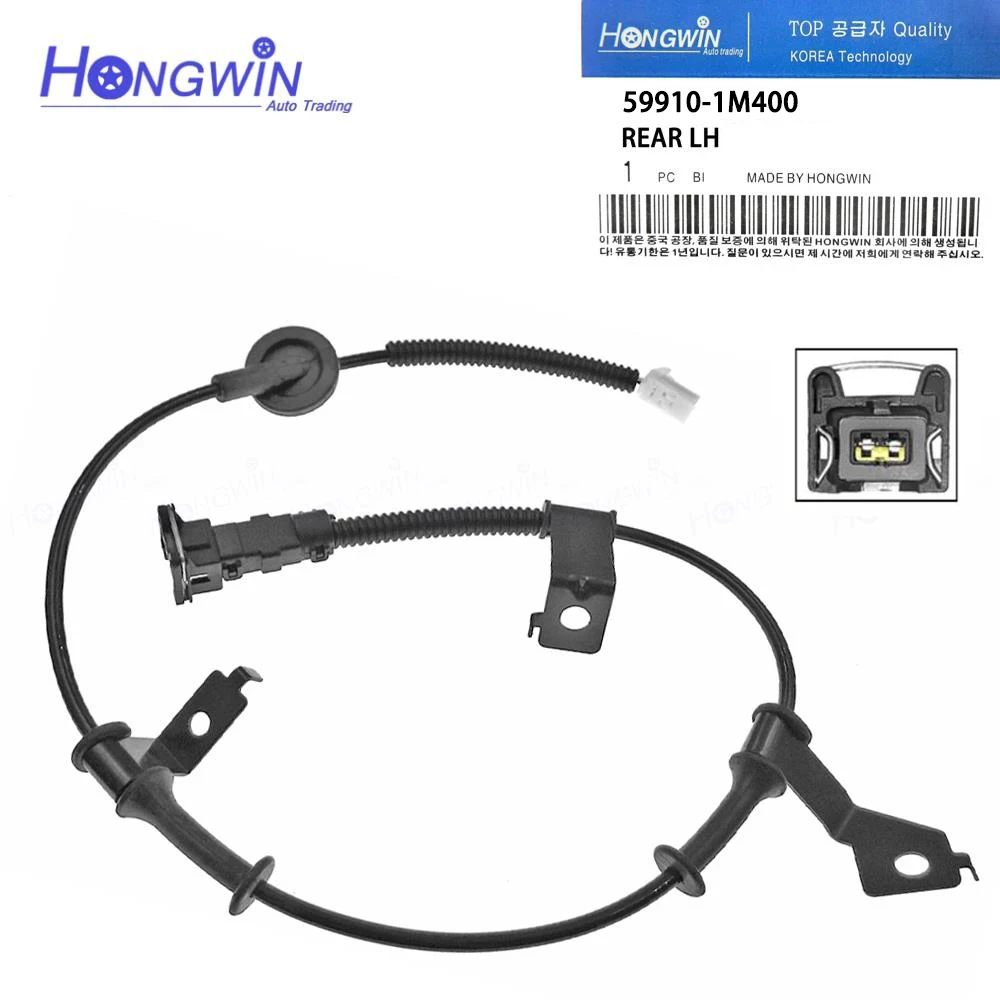 59910-1M400 599101M400 новая скорость колеса ABS задняя левая для Kia Forte / Forte Koup / Forte5 2.0L 2.4L 2009-2013 59910 1M400
59910-1M400 599101M400 новая скорость колеса ABS задняя левая для Kia Forte / Forte Koup / Forte5 2.0L 2.4L 2009-2013 59910 1M400