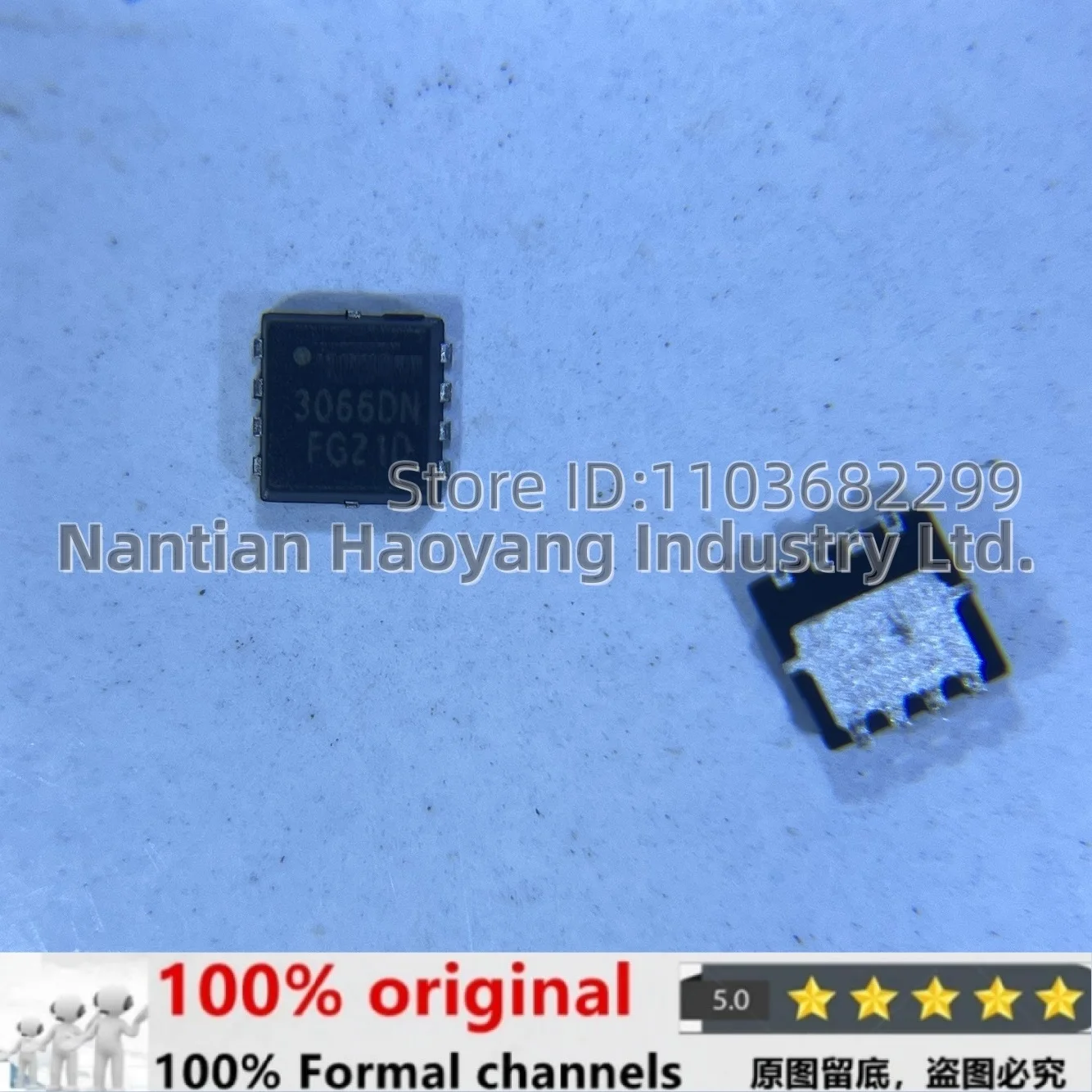 (BOM List Support) Original Only 10pcs/20pcs/50pcs/Lot WSD3066DN33 Low pressure FET (0-30V)
(BOM List Support) Original Only 10pcs/20pcs/50pcs/Lot WSD3066DN33 Low pressure FET (0-30V)