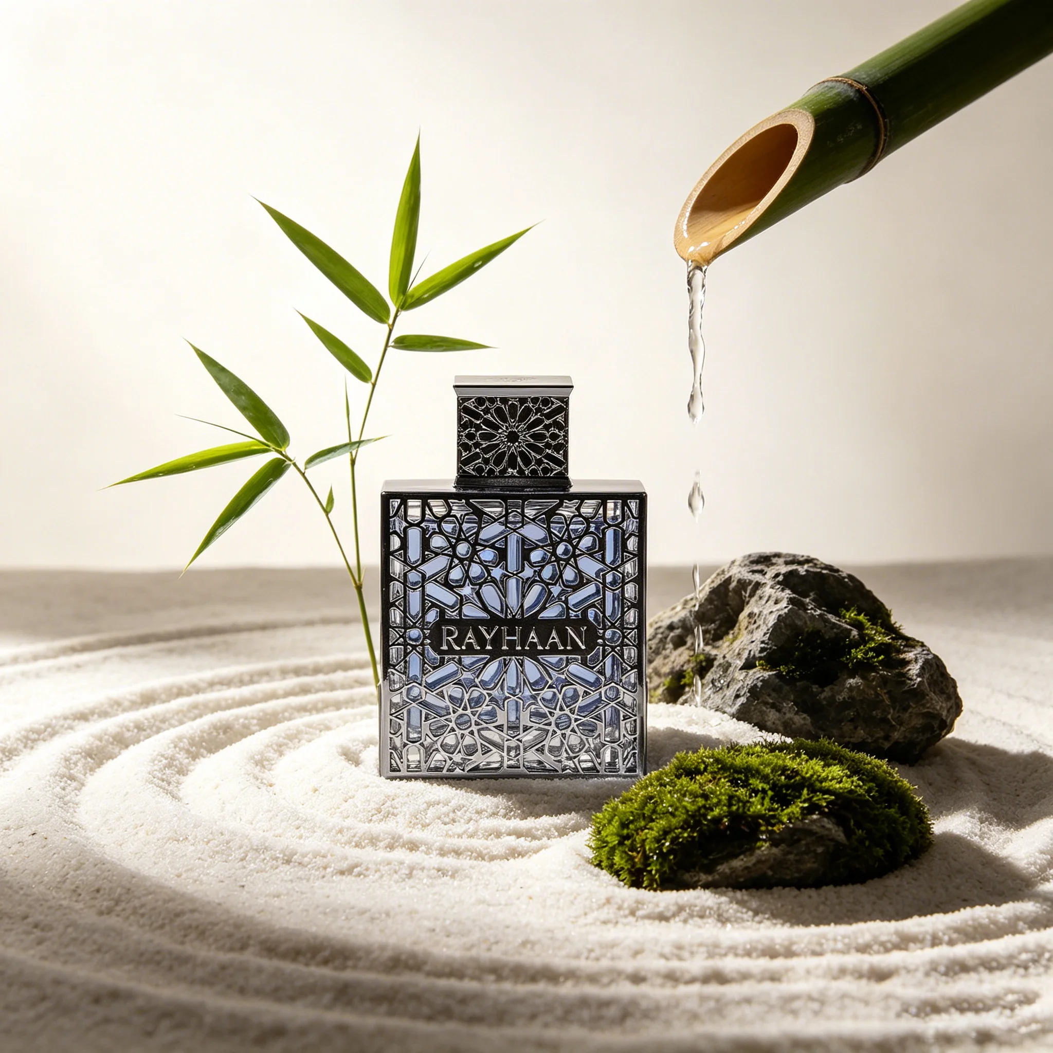 Rayhaan Aquatica Eau de Parfum Spray for Men – Invigorating Fresh, Marine, Citrus & Clean Scent, Long-Lasting Aquatic Fragrance, Perfect Gift, 3.4 fl oz / 100 ml
Rayhaan Aquatica Eau de Parfum Spray for Men – Invigorating Fresh, Marine, Citrus & Clean Scent, Long-Lasting Aquatic Fragrance, Perfect Gift, 3.4 fl oz / 100 ml