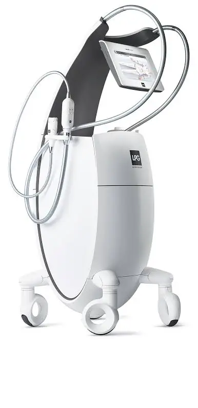 Cellu M6 Alliance LPG Systems. Endermologie medical device
Cellu M6 Alliance LPG Systems. Endermologie medical device