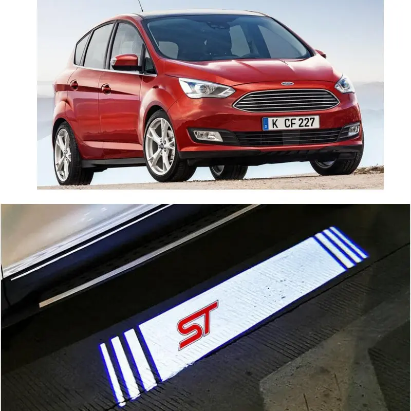 (please check your car ) 2pc Rearview Mirror Welcome Lamp For Ford C-Max 2009 2010 C-Max II 2012 2013 2014 2015 2016 2017 2018
(please check your car ) 2pc Rearview Mirror Welcome Lamp For Ford C-Max 2009 2010 C-Max II 2012 2013 2014 2015 2016 2017 2018