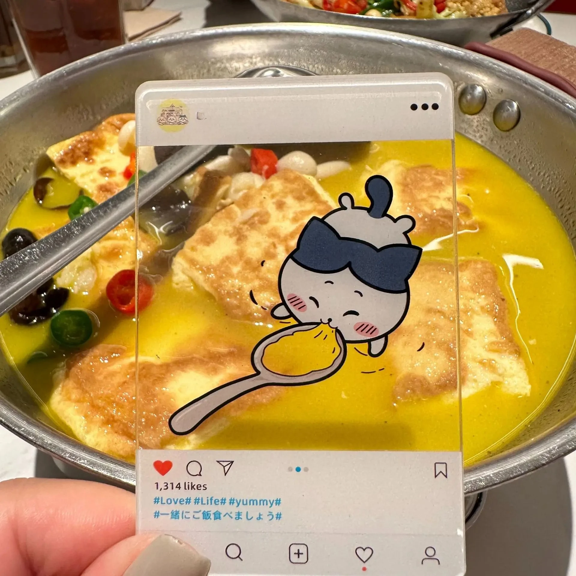Kawaii Chiikawas Acrylic Transparent Photo Card Cute Character Selfie Prop Instagram Style Accessory for Fans
Kawaii Chiikawas Acrylic Transparent Photo Card Cute Character Selfie Prop Instagram Style Accessory for Fans