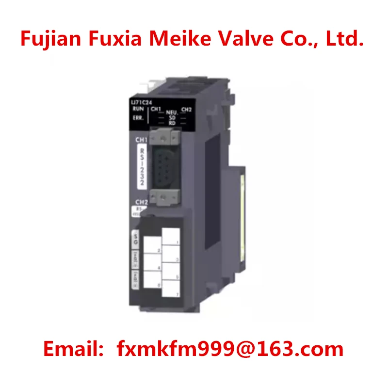 LJ71C24-CM LJ71C24-R2-CM LJ71C24CM LJ71C24R2CM New original programmable controller
LJ71C24-CM LJ71C24-R2-CM LJ71C24CM LJ71C24R2CM New original programmable controller