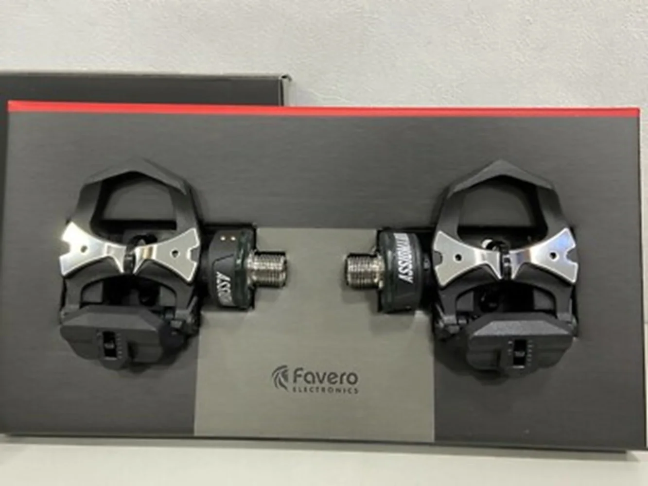 Hot Sales BUY 2 GET 1 FREE Favero Assioma DUO-Shi Power Meter Spindles - For Shimano - Dual Side - FEsports
Hot Sales BUY 2 GET 1 FREE Favero Assioma DUO-Shi Power Meter Spindles - For Shimano - Dual Side - FEsports