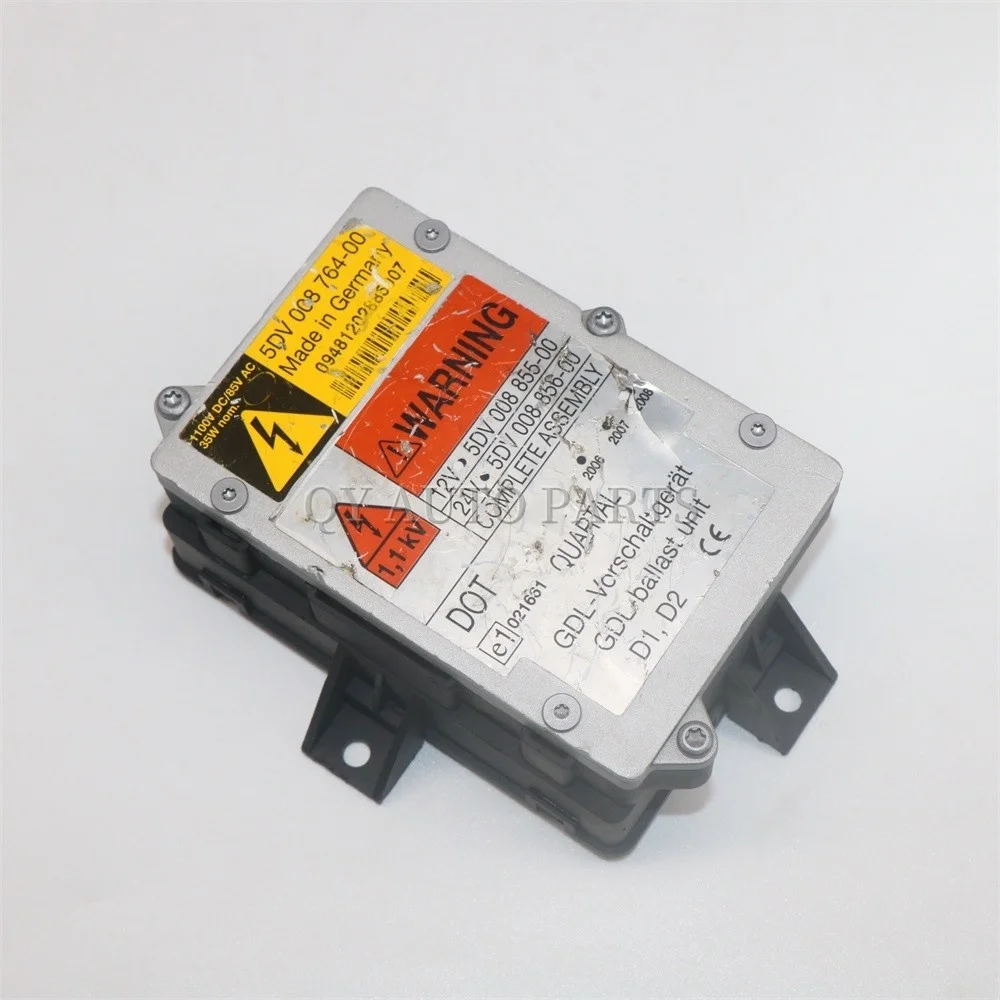 5DV008764-00 5DV008855-01 5DV008856-01 Модуль управления ксеноновыми балластами фар для BMW Audi
5DV008764-00 5DV008855-01 5DV008856-01 Модуль управления ксеноновыми балластами фар для BMW Audi