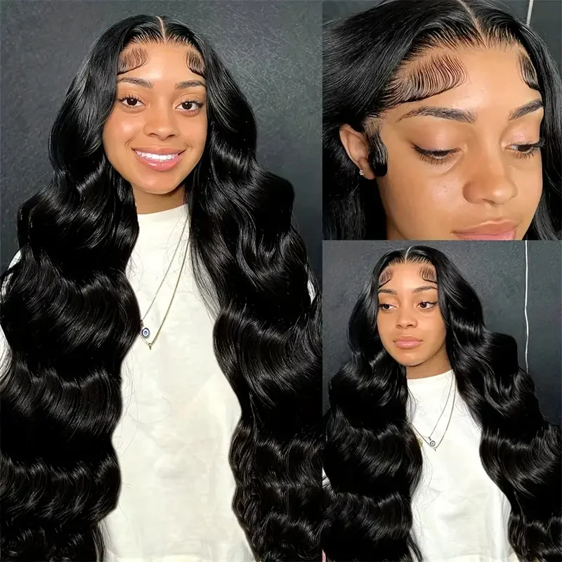 30 40 Inch Body Wave Human Hair Wigs 13x6 Hd Lace Front Human Hair Wig 13x4 Lace Frontal Wig 4x4 5x5 Lace Closure Wig For Women
30 40 Inch Body Wave Human Hair Wigs 13x6 Hd Lace Front Human Hair Wig 13x4 Lace Frontal Wig 4x4 5x5 Lace Closure Wig For Women