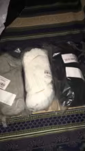 Customer QF Socks 19