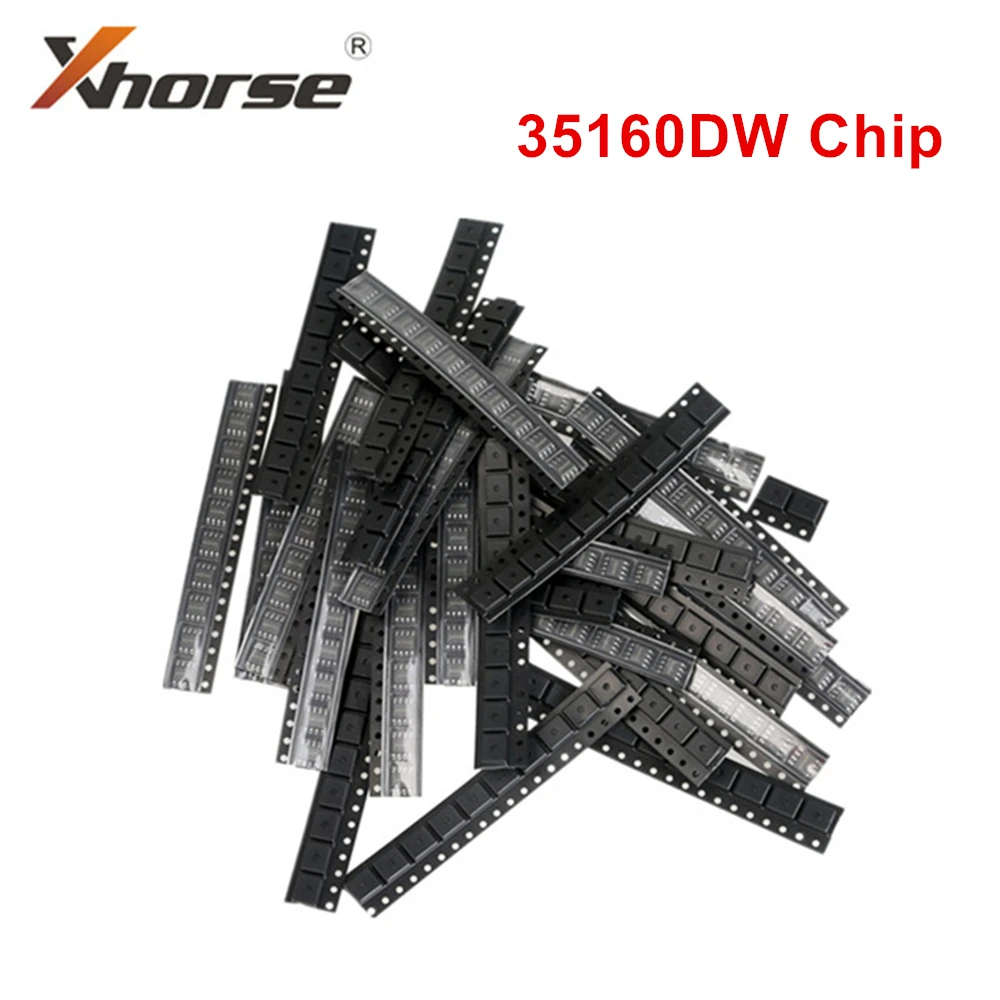 5pcs Xhorse VVDI Prog 35160DW Chip Replace M35160WT Adapter Reject Red Dot No Need Simulator
5pcs Xhorse VVDI Prog 35160DW Chip Replace M35160WT Adapter Reject Red Dot No Need Simulator