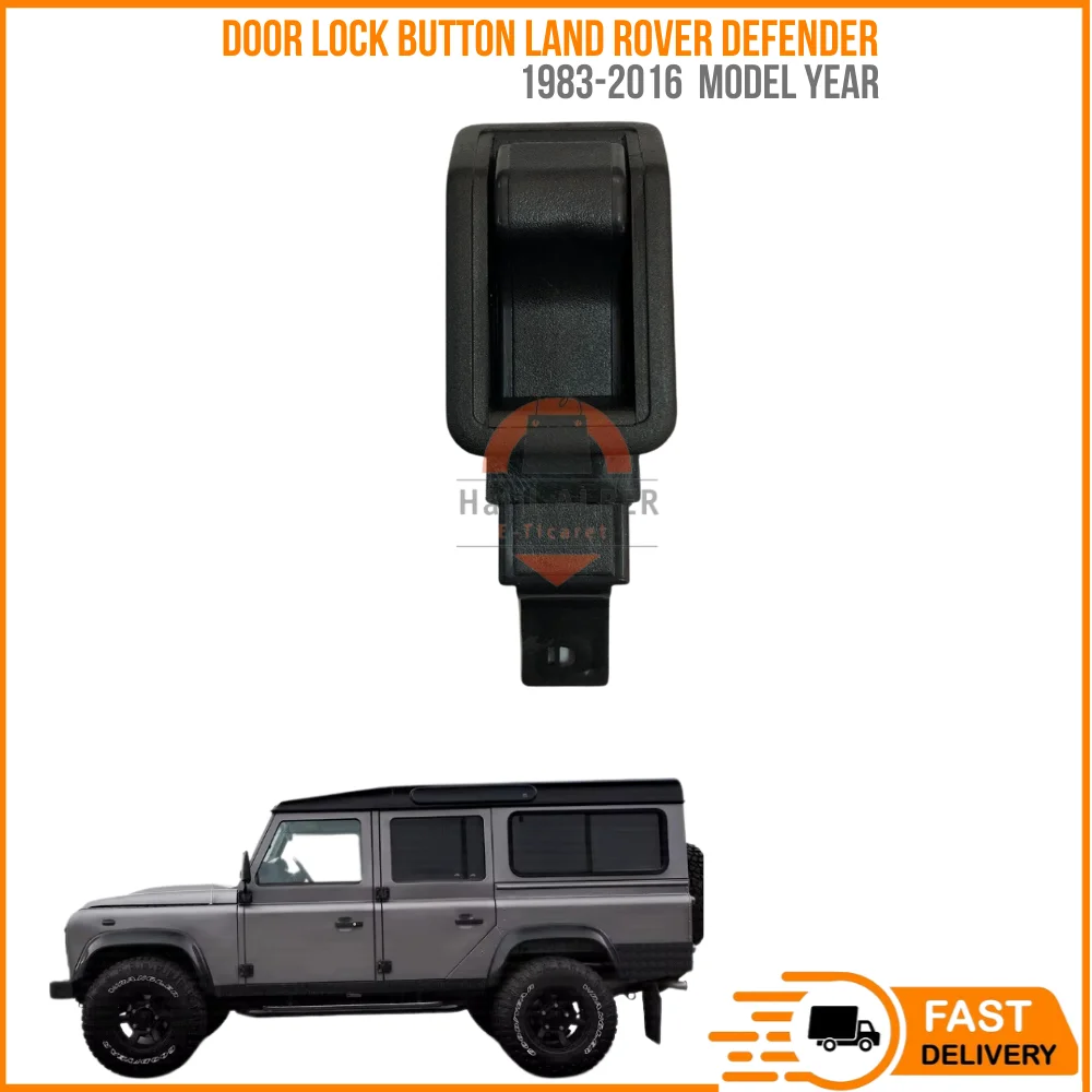 For Door lock button Land Rover Defender 1983-2016 DA2499 interior lock button for Defender 90 for Defender 110 for Defender 13
For Door lock button Land Rover Defender 1983-2016 DA2499 interior lock button for Defender 90 for Defender 110 for Defender 13