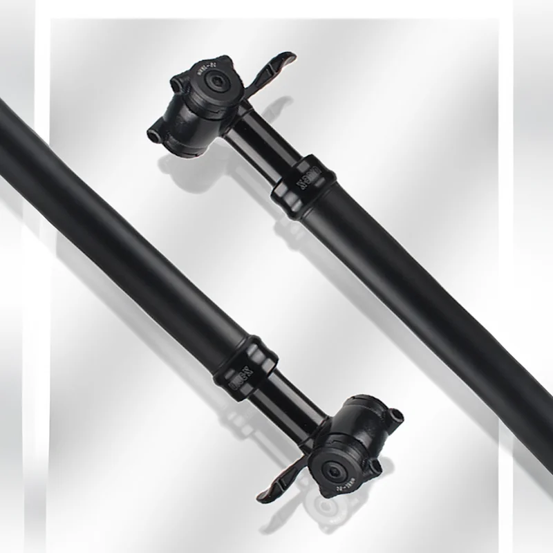 RIRO Bicycle Dropper Seatpost Tube MTB Road Bike Seat Post Manual Travel Height Adjustable Suspension Shock Absorber 30.9/31.6
RIRO Bicycle Dropper Seatpost Tube MTB Road Bike Seat Post Manual Travel Height Adjustable Suspension Shock Absorber 30.9/31.6
