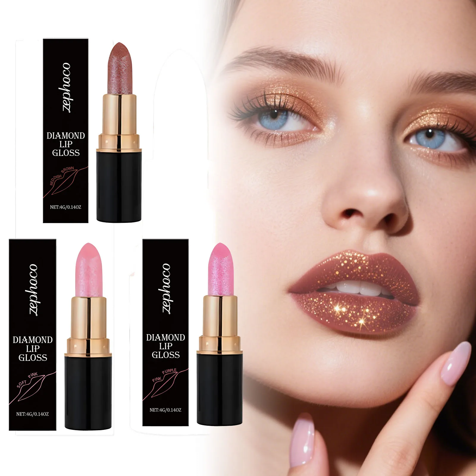 4 г разноцветная помада для губ, легко окрашивается, длительный усилитель блеска, разглаживающий, пухлый, увлажняющий, нелипкий, блестящий блеск для губ
4 г разноцветная помада для губ, легко окрашивается, длительный усилитель блеска, разглаживающий, пухлый, увлажняющий, нелипкий, блестящий блеск для губ