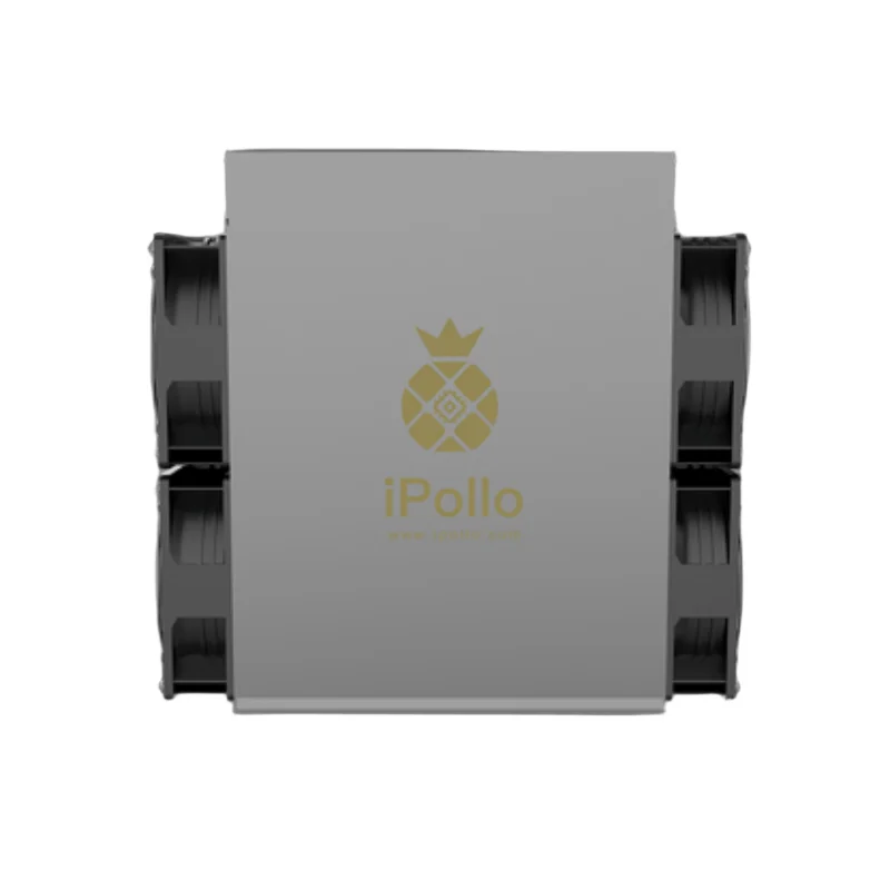 DIA | BUY 5 GET 3 FREE iPollo V2 10GH/S Ethash Crypto Miner For ETC ETHW With Power Supply
DIA | BUY 5 GET 3 FREE iPollo V2 10GH/S Ethash Crypto Miner For ETC ETHW With Power Supply