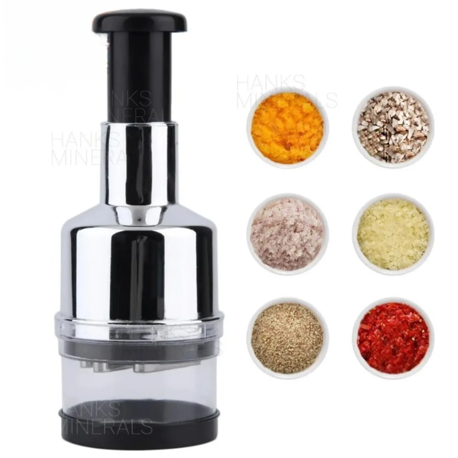 Vegetable Fruit Salad Onion Garlic Food Hand Chopper Cutter Slicer Peeler Dicer
Vegetable Fruit Salad Onion Garlic Food Hand Chopper Cutter Slicer Peeler Dicer